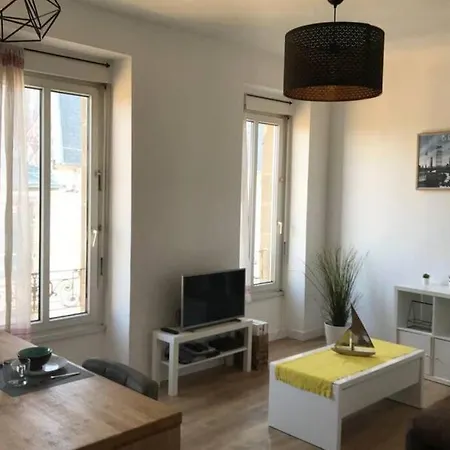 Gweladenn - Apprt Moderne Et Lumineux- Saint-marc *