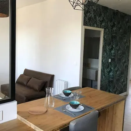 Apartment Gweladenn - Apprt Moderne Et Lumineux- Saint-marc *