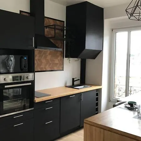 Apartment Gweladenn - Apprt Moderne Et Lumineux- Saint-marc Brest