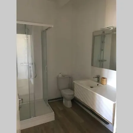 Apartment Gweladenn - Apprt Moderne Et Lumineux- Saint-marc *
